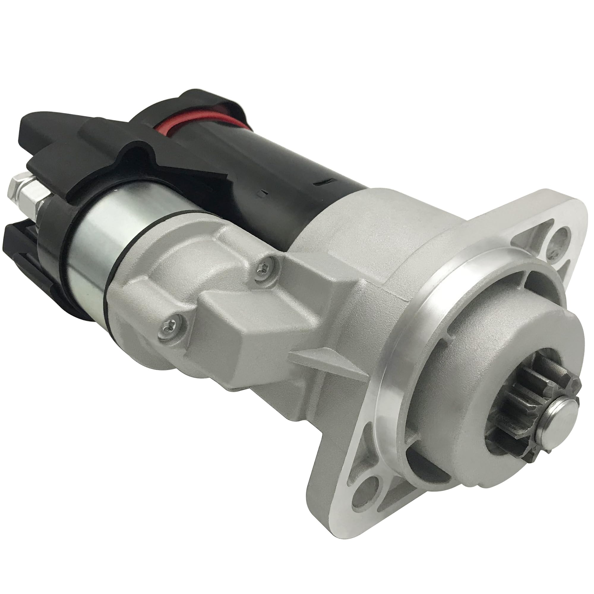 19331 New Starter Replacement for John Deere Tractor & Ulitity Tractors 5045D 5045E 5055D 5055E 5065E 5075E 12V CW 10-Tooth OE#:RE533976 BF002G20658 F-002-G20-658 SBO0347 120-6520