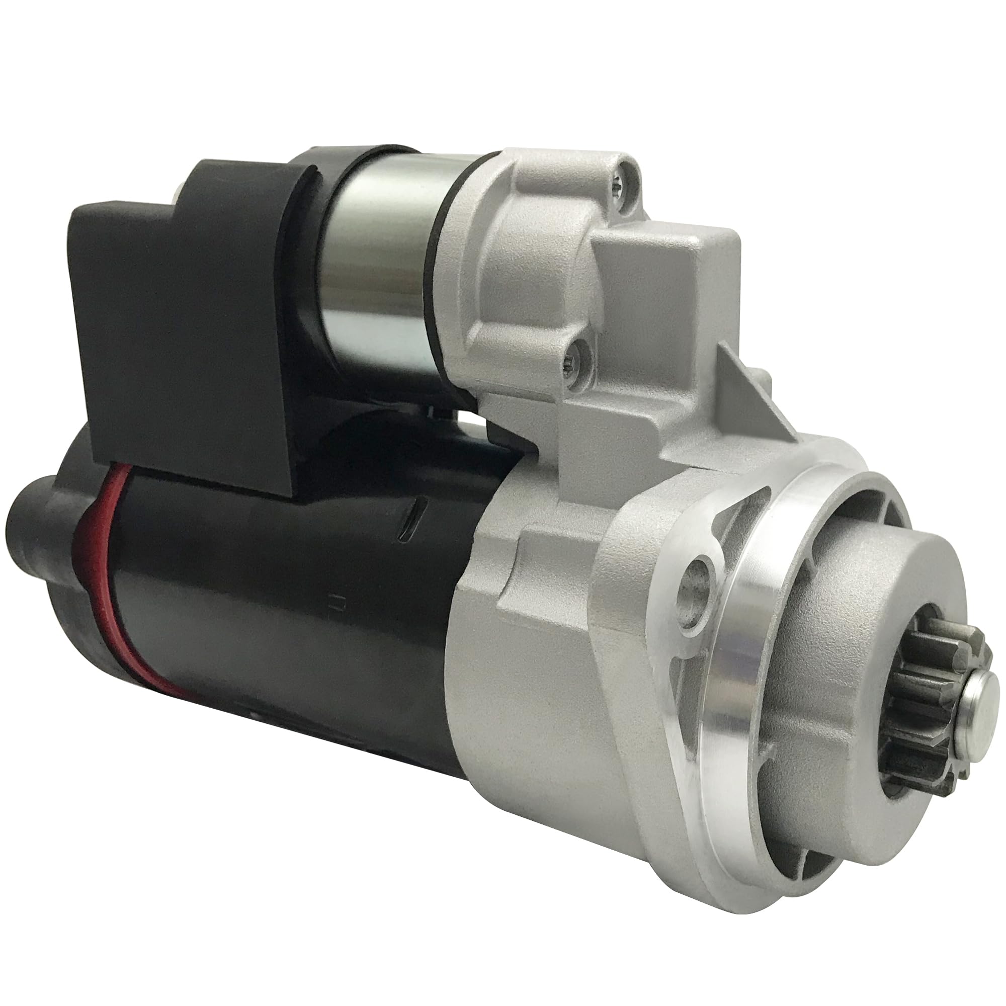 19331 New Starter Replacement for John Deere Tractor & Ulitity Tractors 5045D 5045E 5055D 5055E 5065E 5075E 12V CW 10-Tooth OE#:RE533976 BF002G20658 F-002-G20-658 SBO0347 120-6520