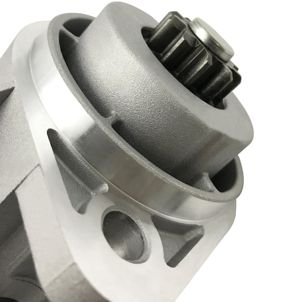 19331 New Starter Replacement for John Deere Tractor & Ulitity Tractors 5045D 5045E 5055D 5055E 5065E 5075E 12V CW 10-Tooth OE#:RE533976 BF002G20658 F-002-G20-658 SBO0347 120-6520