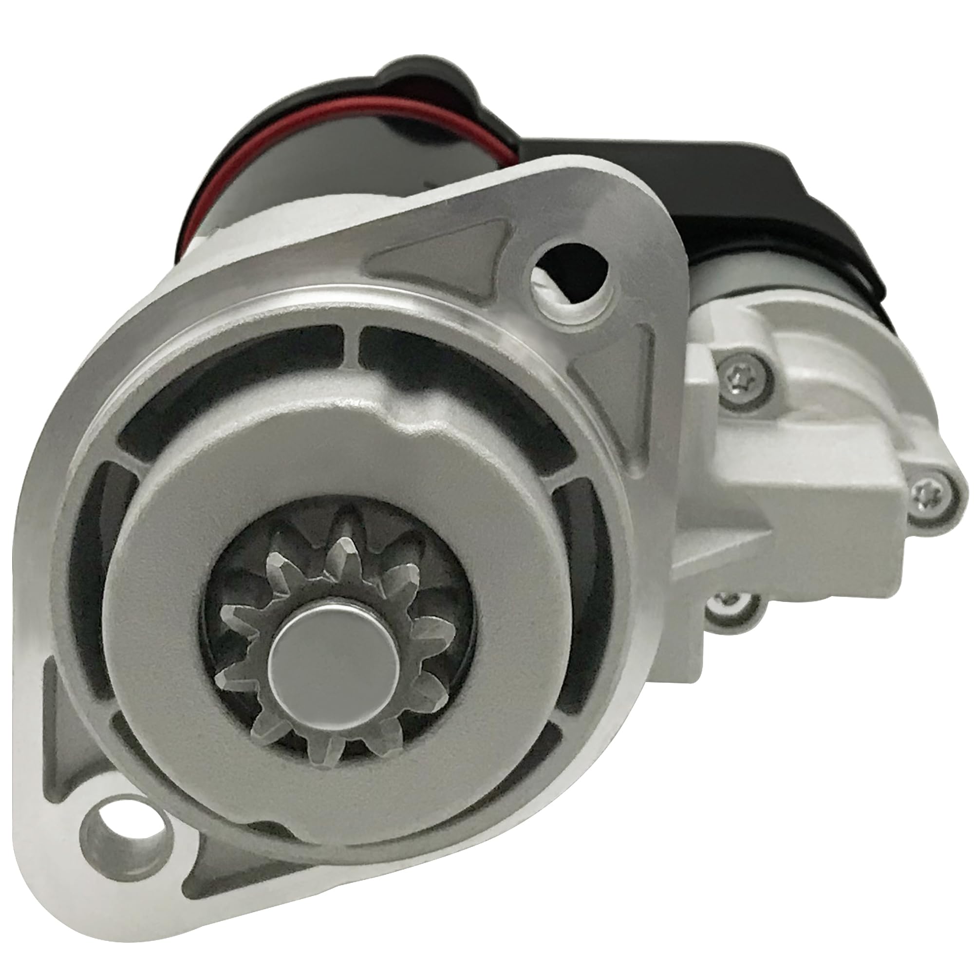 19331 New Starter Replacement for John Deere Tractor & Ulitity Tractors 5045D 5045E 5055D 5055E 5065E 5075E 12V CW 10-Tooth OE#:RE533976 BF002G20658 F-002-G20-658 SBO0347 120-6520