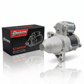 Durautos 19612 New Starter Motor Replacement for 35hp Briggs & Stratton Vanguard V-Twin 32hp Air Cooled Engine 845760 845640 845761 807383 809054 428000-0230 84006533 SND0529 410-52156
