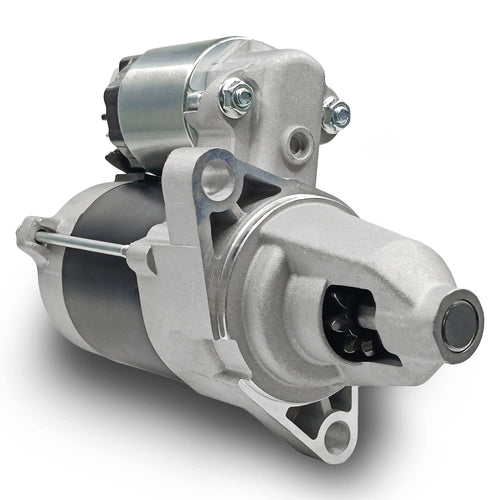 Durautos 19612 New Starter Motor Replacement for 35hp Briggs & Stratton Vanguard V-Twin 32hp Air Cooled Engine 845760 845640 845761 807383 809054 428000-0230 84006533 SND0529 410-52156