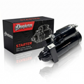Durautos SAE J1171 New Coated Starter Motor Replacement for 96-07 4.3 5.0 5.7 7.4 8.1L Mercruiser, Volvo Penta, Mercury Marine V6 V8 Engines OE#: 50-863007A1 863007A1 9000821 9000762 3860566 M59601