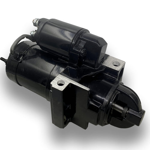 Durautos SAE J1171 New Coated Starter Motor Replacement for 96-07 4.3 5.0 5.7 7.4 8.1L Mercruiser, Volvo Penta, Mercury Marine V6 V8 Engines OE#: 50-863007A1 863007A1 9000821 9000762 3860566 M59601