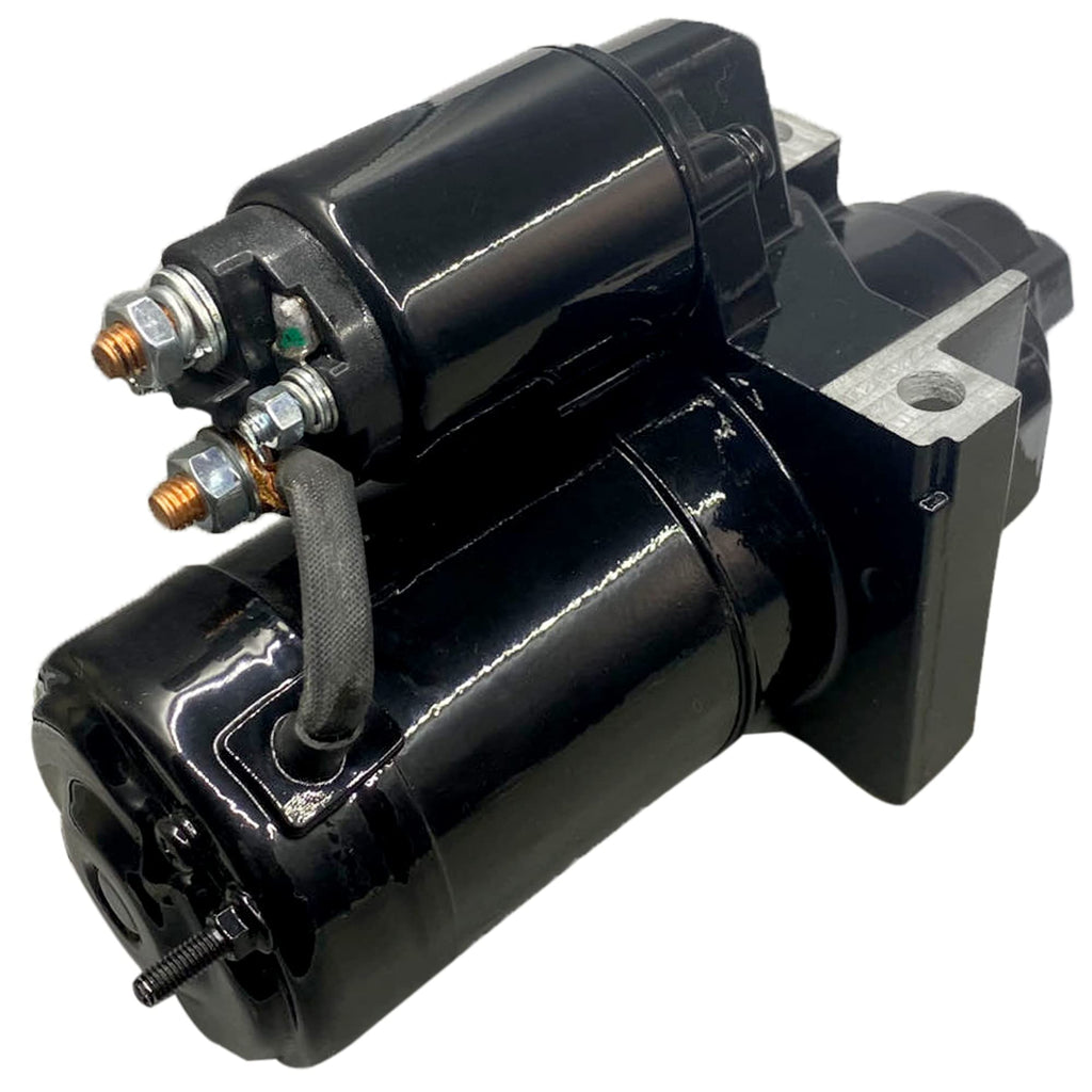 Durautos SAE J1171 New Coated Starter Motor Replacement for 96-07 4.3 5.0 5.7 7.4 8.1L Mercruiser, Volvo Penta, Mercury Marine V6 V8 Engines OE#: 50-863007A1 863007A1 9000821 9000762 3860566 M59601