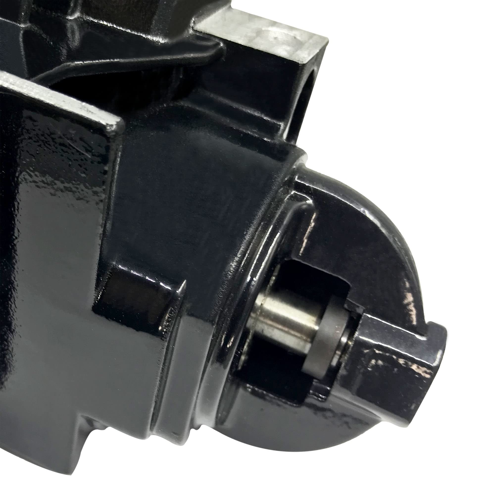 Durautos SAE J1171 New Coated Starter Motor Replacement for 96-07 4.3 5.0 5.7 7.4 8.1L Mercruiser, Volvo Penta, Mercury Marine V6 V8 Engines OE#: 50-863007A1 863007A1 9000821 9000762 3860566 M59601
