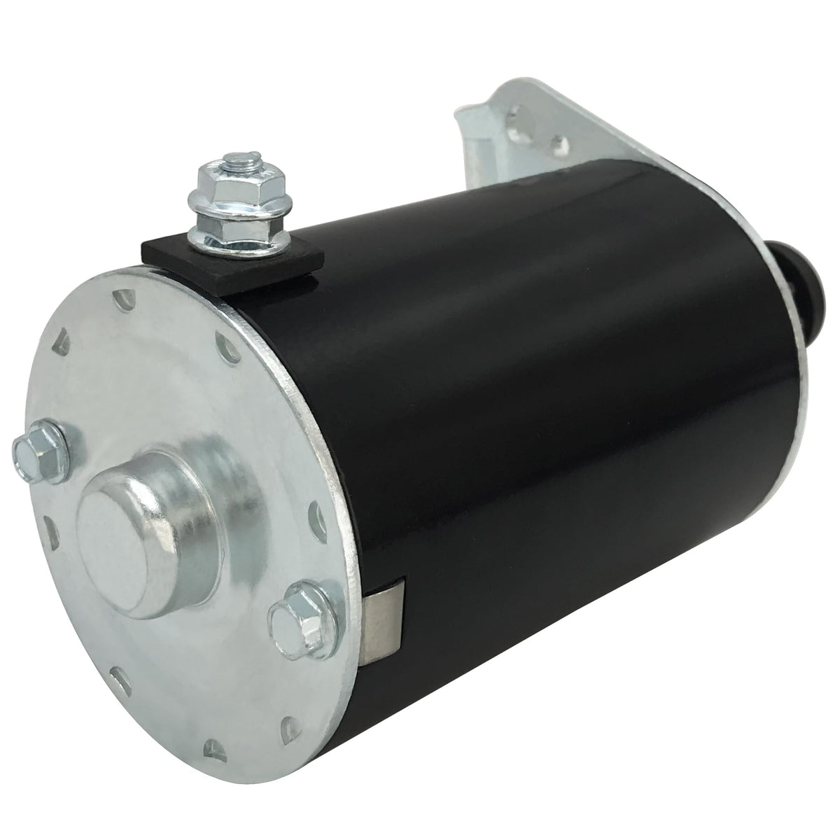 Durautos 16-Tooth Steel Starter for Briggs & Stratton 12-22HP & John Deere L120, Replaces 795121 691262
