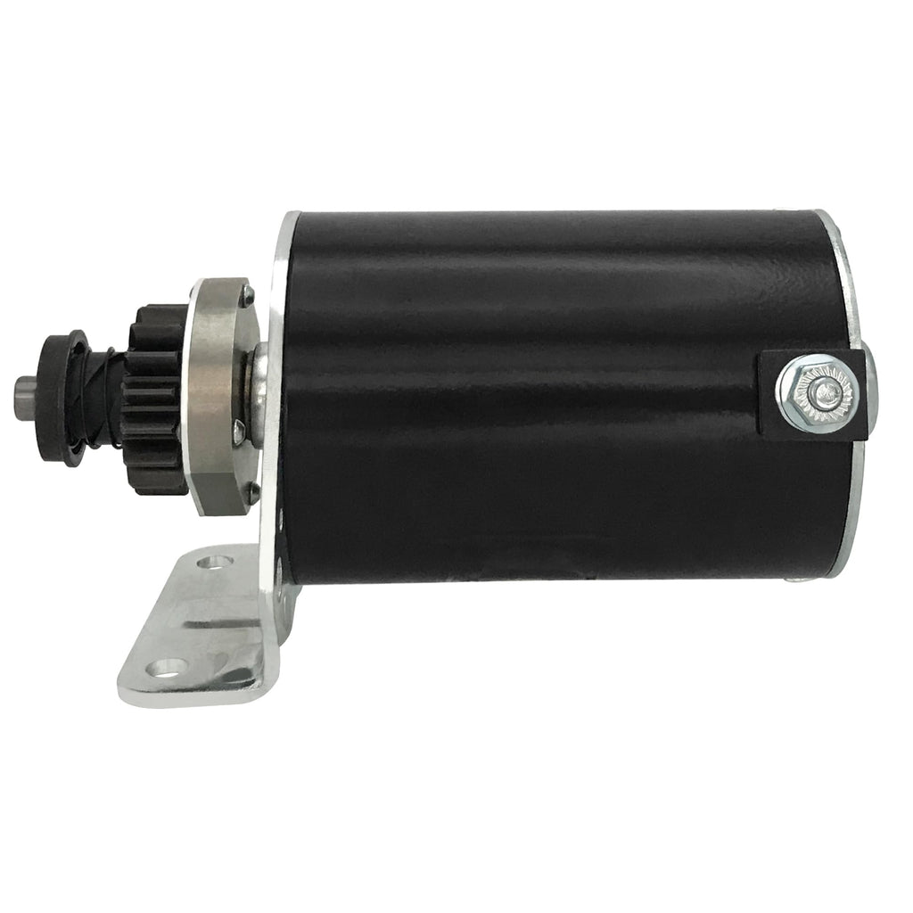 Durautos 16-Tooth Steel Starter for Briggs & Stratton 12-22HP & John Deere L120, Replaces 795121 691262