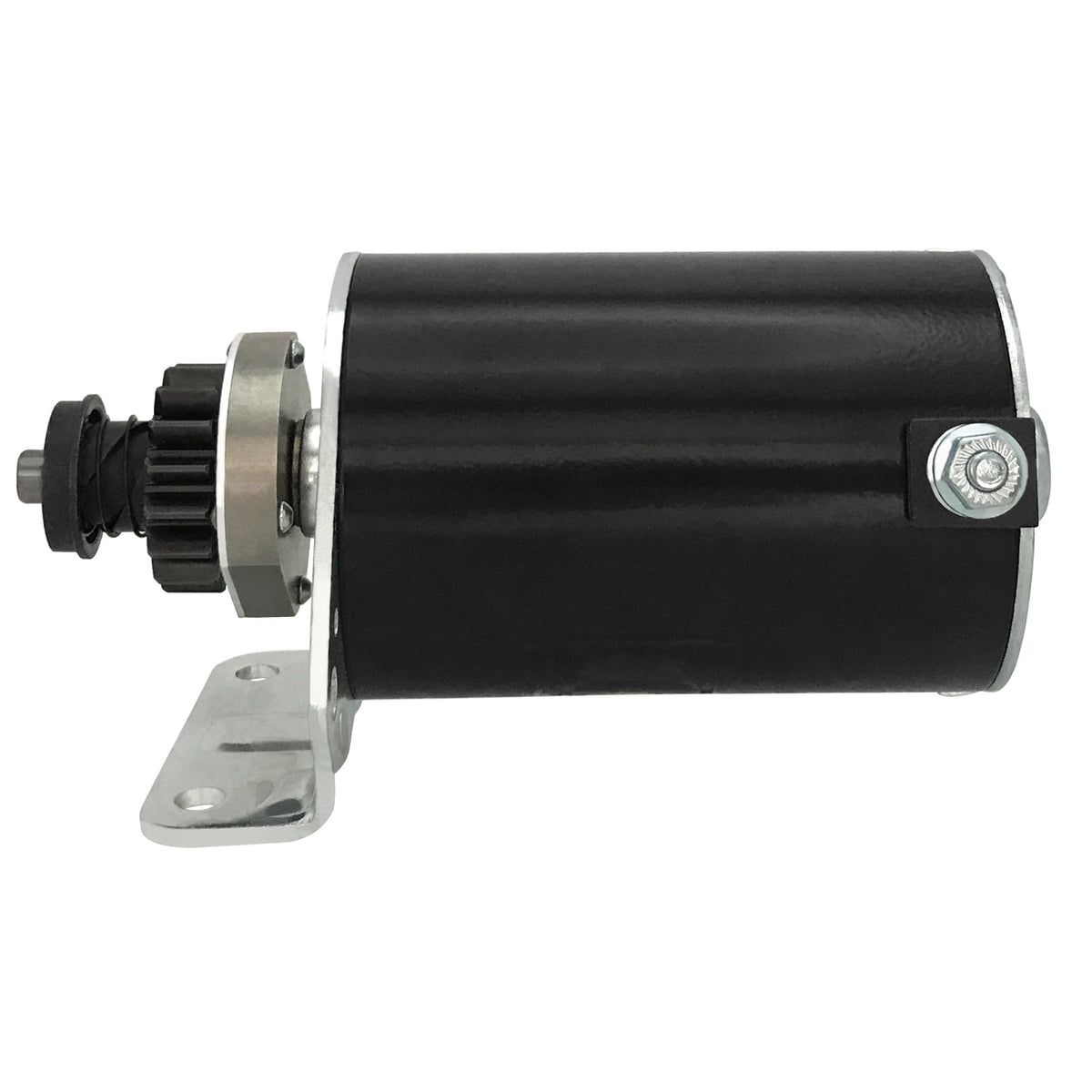 Durautos 16-Tooth Steel Starter for Briggs & Stratton 12-22HP & John Deere L120, Replaces 795121 691262