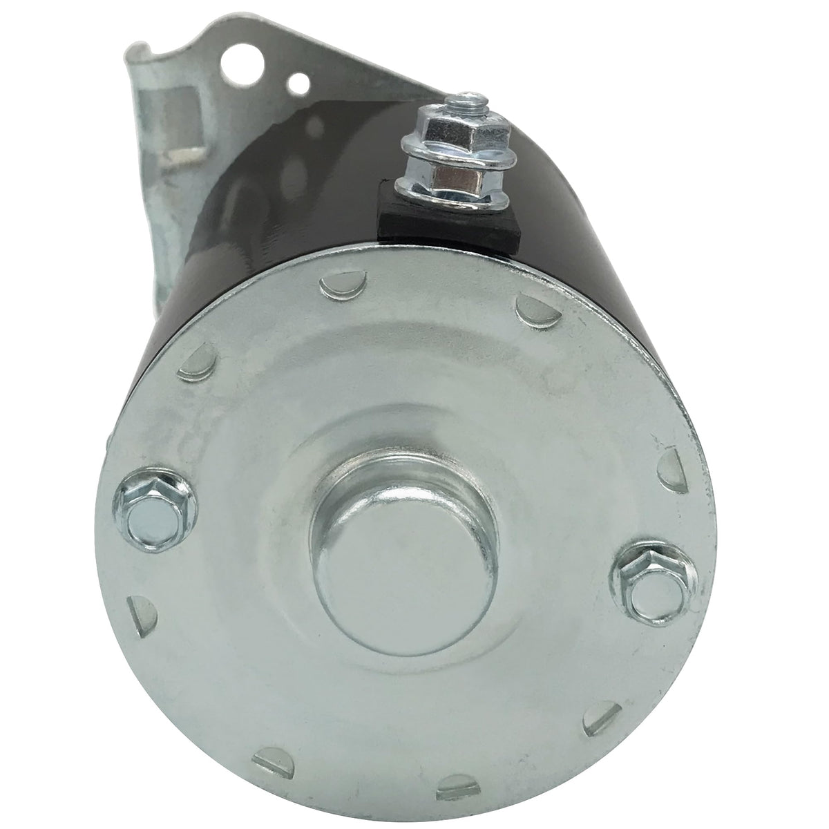 Durautos 16-Tooth Steel Starter for Briggs & Stratton 12-22HP & John Deere L120, Replaces 795121 691262