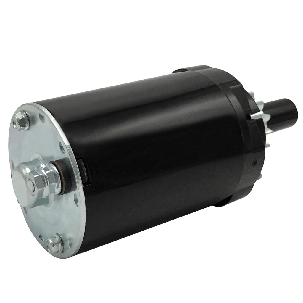 5796 New Kohler Starter Replacement for Johnson Electric 2009805 18 19 20 21 HP SV470-SV620 Courage Single Engine 20-098-08 20-098-01 20-098-11 20-098-06S 20-098-10S Toro Mower SAB0145