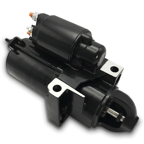 Durautos 863007A1 New Starter Motor Replacement for 96-07 Mercruiser Volvo Penta Mercury Marine 4.3 5.0 5.7 6.2 7.4 8.1 Engine 50-863007A1 Arco 30433 6792BN