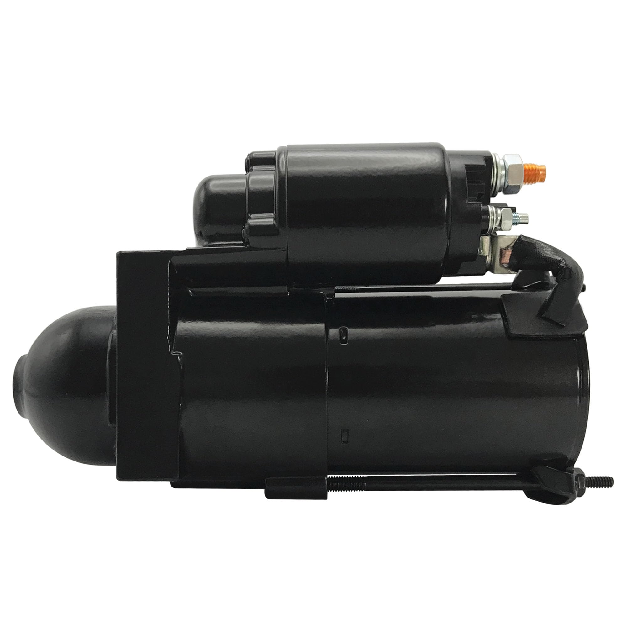 Durautos 6792BN New Starter Motor Replacement for 96-07 Mercruiser Volvo Penta Mercury Marine 4.3 5.0 5.7 6.2 7.4 8.1 8.2 V6 V8 Engine 50-863007A1 Arco 30433 30460 57-30433 3660566-3 6792BN
