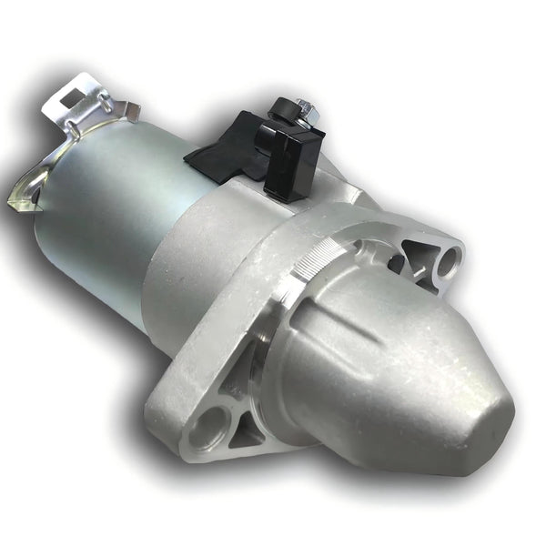 Durautos 17870 New Starter Motor Replacement for 2003-2005 Honda Accord 2.4 LX EX DX, 2003-2006 Honda Element, 2004 2005 Acura TSX L4 Engine OE# 31200-RAA-A51 31200-RAA-A52 SMU0311 41054101R SM61209