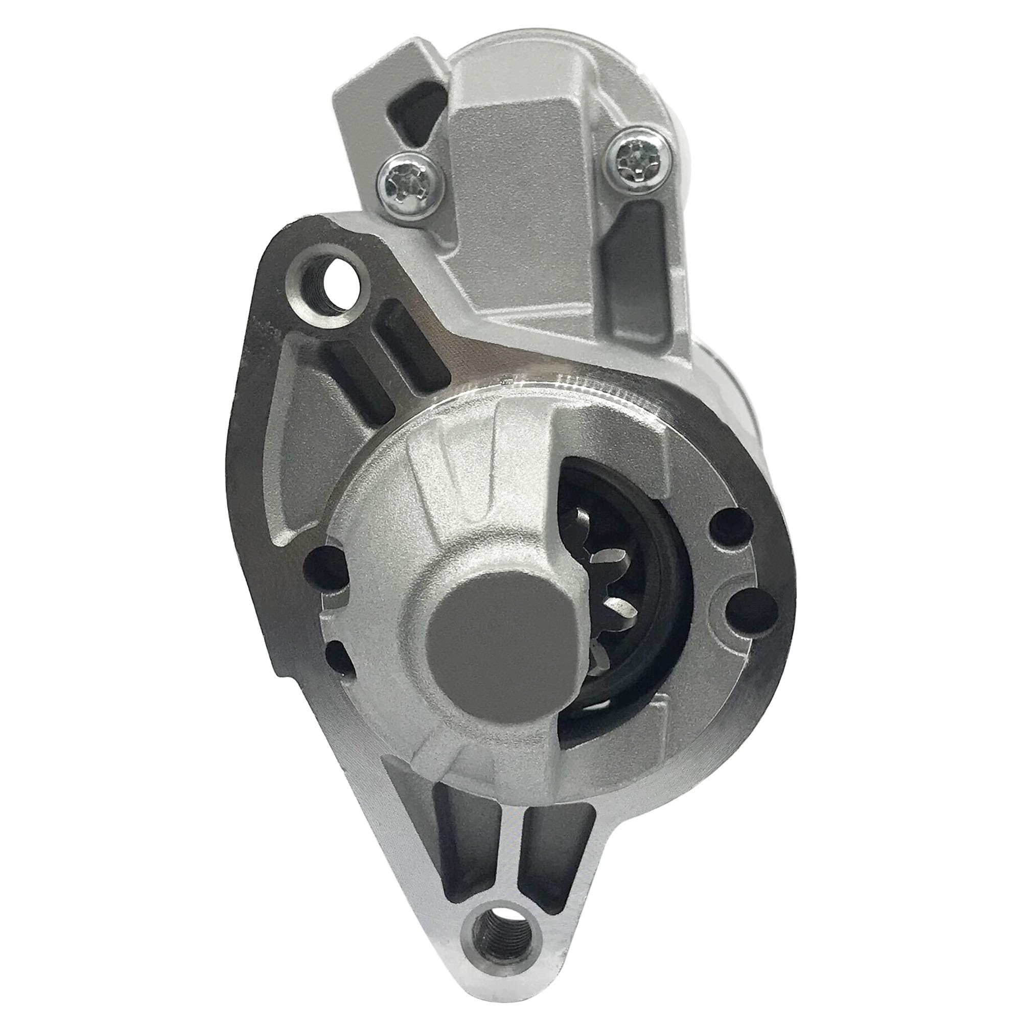 Durautos 17948 New Starter Motor Replacement for 2009-2022 Dodge Ram 1500 5.7L Grand Cherokee 5.7 Ram 2500 3500 4000 Jeep Commander 5.7 V8 Engine OE#: 56044736AB 56044736AC R6044736AC M0T20972 M0T23271