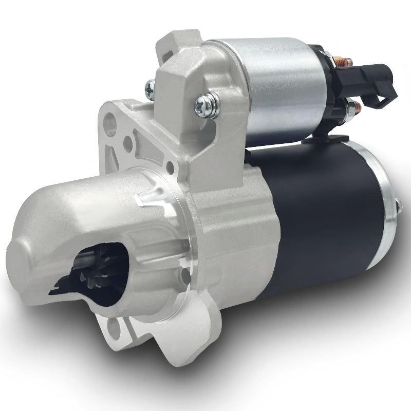 Durautos 17996 New Starter Motor Replacement for Chevrolet Camaro 3.6L 2010-2014, Cadillac ATS 3.6 2013-2014, SRX 2006-2009 STS 2006-2009, CTS 2.8L 3.0L 3.6L 2005-2014, OE#: 12610857