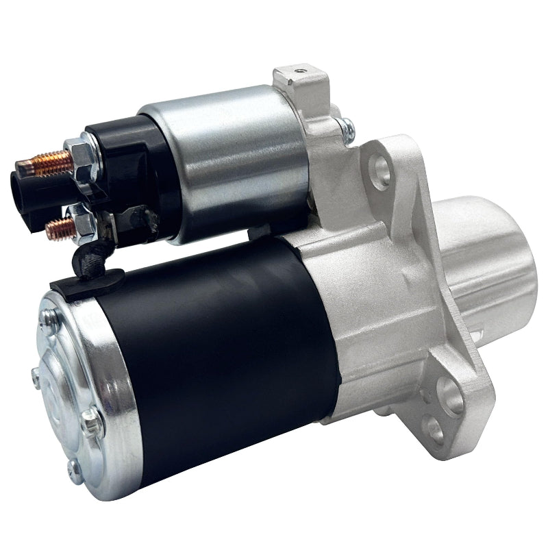 Durautos 17996 New Starter Motor Replacement for Chevrolet Camaro 3.6L 2010-2014, Cadillac ATS 3.6 2013-2014, SRX 2006-2009 STS 2006-2009, CTS 2.8L 3.0L 3.6L 2005-2014, OE#: 12610857