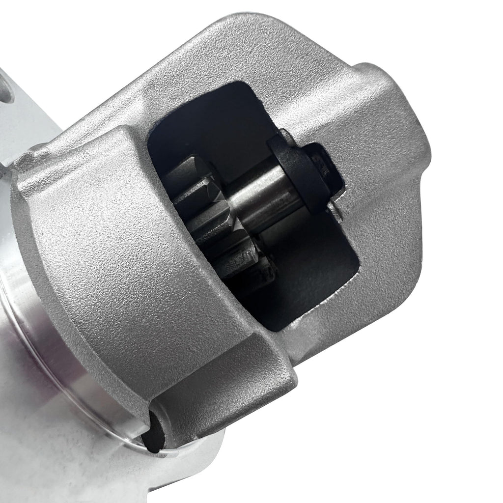 Durautos 17996 New Starter Motor Replacement for Chevrolet Camaro 3.6L 2010-2014, Cadillac ATS 3.6 2013-2014, SRX 2006-2009 STS 2006-2009, CTS 2.8L 3.0L 3.6L 2005-2014, OE#: 12610857