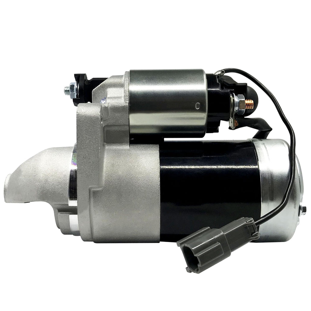 Durautos 19068 New Starter Motor Replacement for 2009-2022 Nissan Titan Armada Pathfinder NV2500 NV3500 Infiniti QX56 QX80 QX70 Q70 Q70L FX50 M56 5.6 5.0 V8 Engine OE#: 23300-1CA0A 410-48313