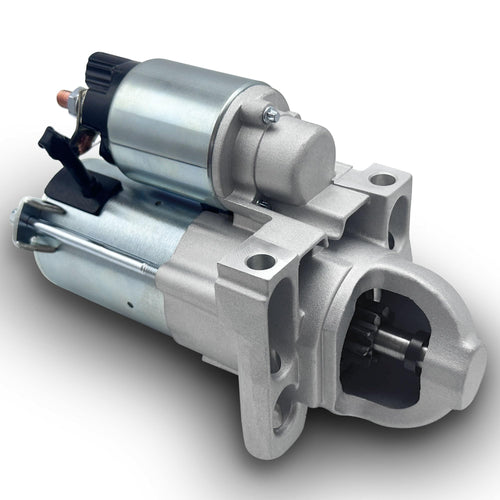Durautos 6970 New Starter Motor Replacement for Chevrolet Tahoe 4.8L 5.3L 2009-2014, Silverado Suburban 1500, Express 2500 3500, GMC Yukon XL, Sierra, Savana, Canyon V8 Engine OE: 12611102 19168041