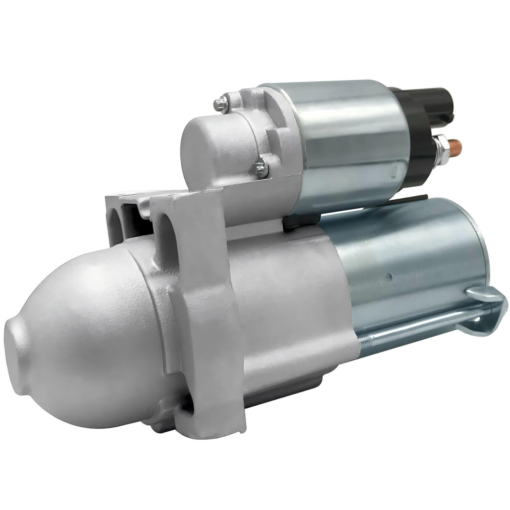 Durautos 6970 New Starter Motor Replacement for Chevrolet Tahoe 4.8L 5.3L 2009-2014, Silverado Suburban 1500, Express 2500 3500, GMC Yukon XL, Sierra, Savana, Canyon V8 Engine OE: 12611102 19168041
