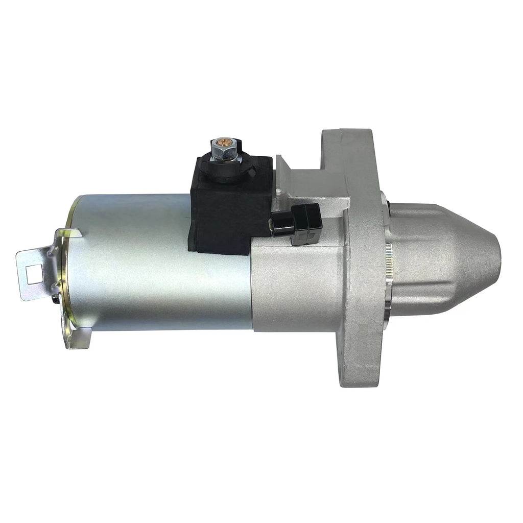Durautos Starter Motor for Honda Accord 2003-2005, Element 2003-2006 2.4L, Replaces 31200-RAA-A51, 06312-RAA-506, 17870