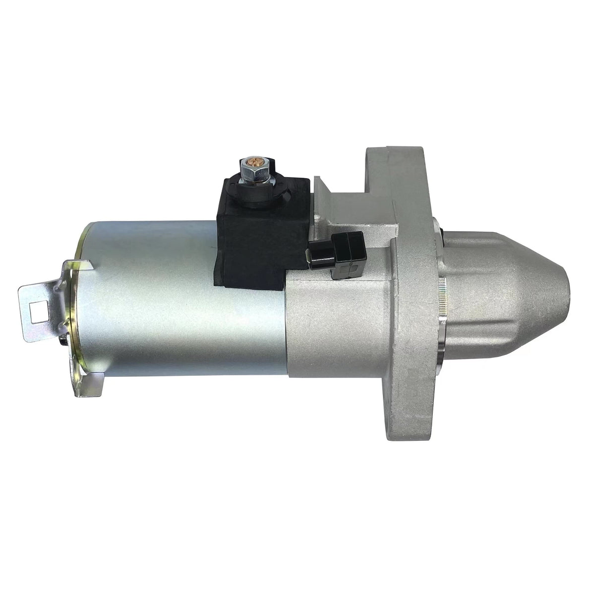 Durautos Starter Motor for Honda Accord 2003-2005, Element 2003-2006 2.4L, Replaces 31200-RAA-A51, 06312-RAA-506, 17870