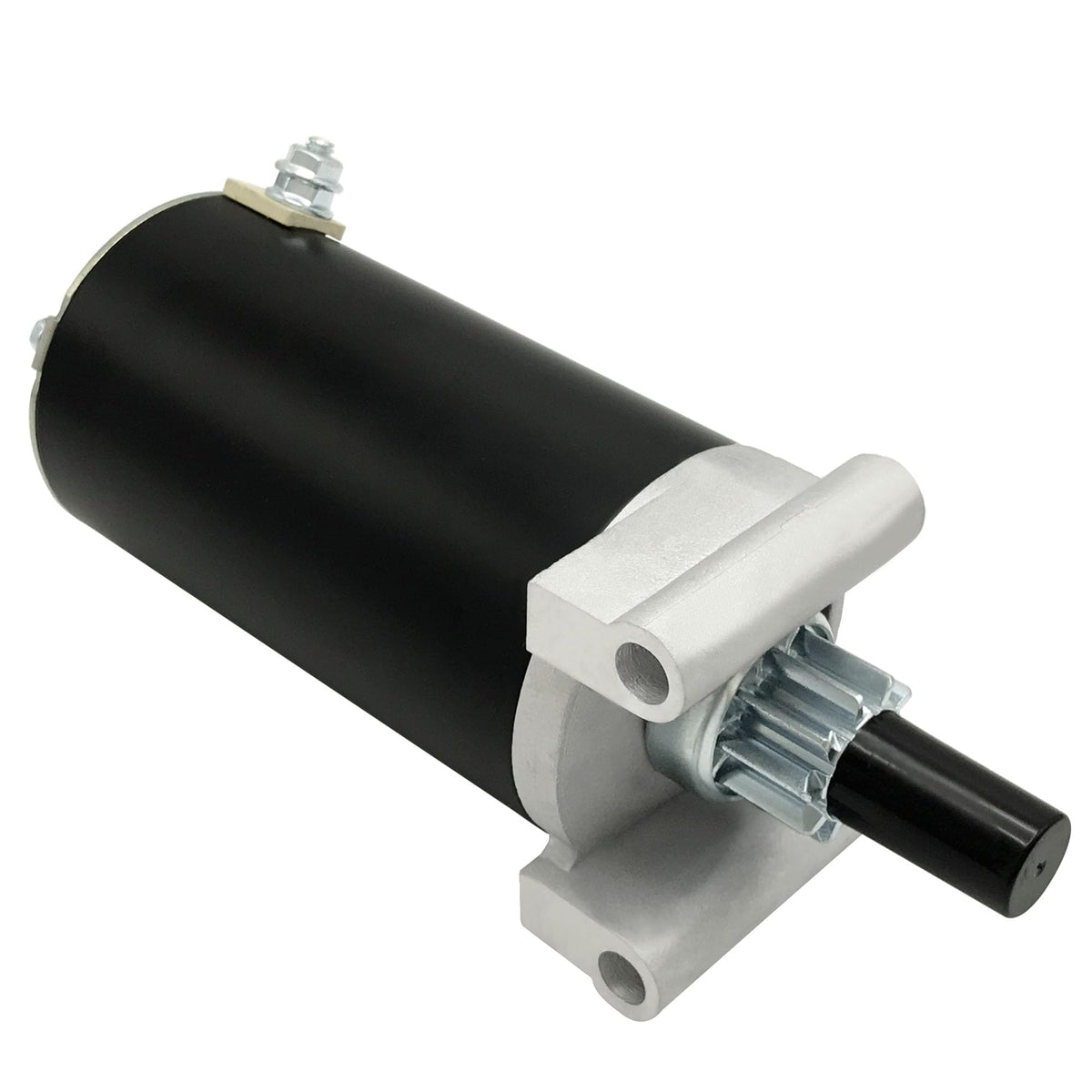 Durautos 10-Tooth Starter Motor for Kohler 7000 & Courage Twin 20-27HP, Replaces 32-098-01-S, 41021069, 1999-3140015
