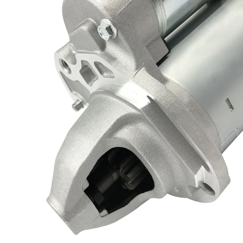 durautos 19616 Jeep starter motor