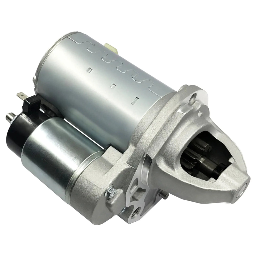 durautos 19616 Jeep starter motor